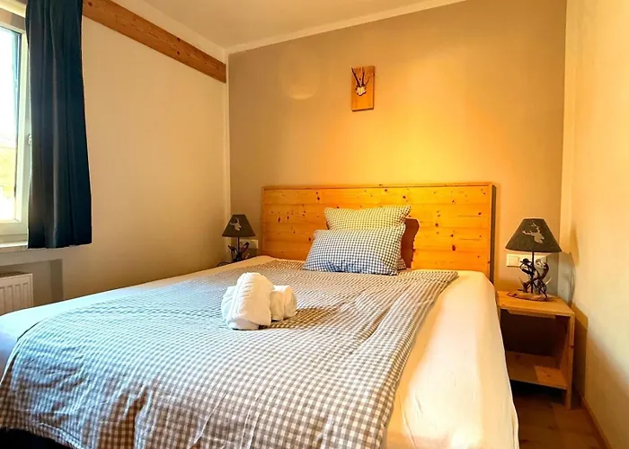 Apartment Berg-faszination Alpspitze