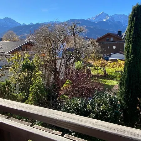 Berg-faszination Alpspitze Lejlighed Garmisch-Partenkirchen