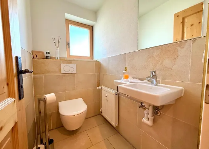 Berg-faszination Alpspitze Lägenhet *